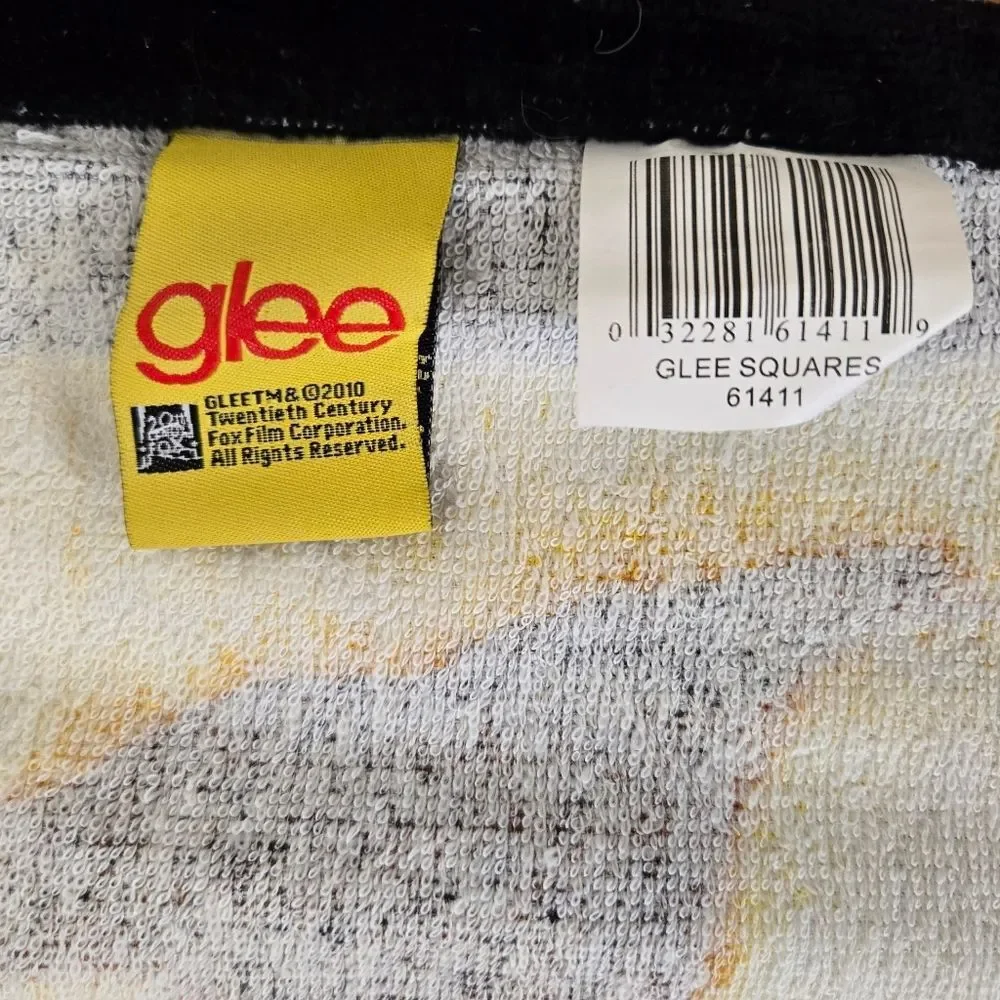 Glee Towel Glee-series Beach Sing Loud poolside 57 x 30